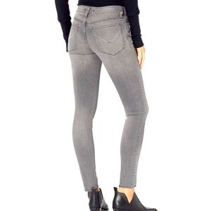 Hudson Krista Ankle Super Skinny - Light Grey